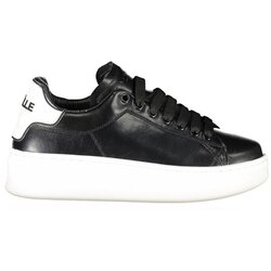 GaËlle Paris GAELLE PARIS BLACK WOMEN'S SPORTS SHOES Cene