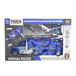 HK mini, igračka, set policijskih automobila Cene