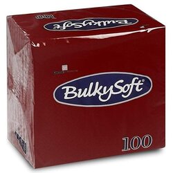 BulkySoft salveta bordo 33x33cm 100/1 2sl (20 pak) Cene