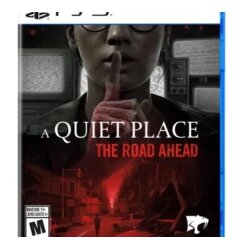 A Quiet Place The Road Ahead /PS5 Cene