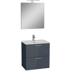 Vitra MIASET60A Mia 59 x 61 x 39,5 cm kopalniški sestav Cene