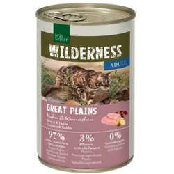 Real Nature Cat Adult piletina i zečetina 400 g Cene