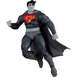 Mcfarlane Figurica Superman / The Dark Knight Returns (črno-bela izdaja) akcijski lik z zlato oznako, (5000180258) Cene