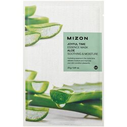 Mizon joyful time essence mask aloe 23gr Cene