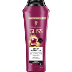 Schwarzkopf Gliss šampon za lase - Color Perfector Shampoo Cene