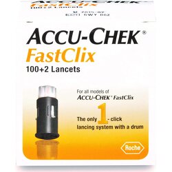 Roche ACCU-CHEK FastClix lancete Cene