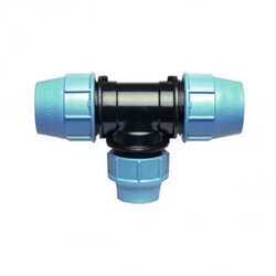 Unidelta Spojnica "T" PVC Cene