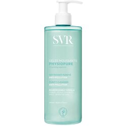 SVR Physiopure Gelee Moussante čistilni gel za vse tipe kože 400 ml Cene