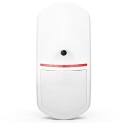 Satel BE WAVE Wireless Passive Infrared Detector with Motion Detector Cam APCAM-200 ABAX2 Cene