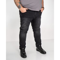 La Force Fashion muške farmerke FF 6012 - Crna Cene
