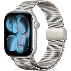 SONGSIER titanov milanski pašček za Apple Watch Cene