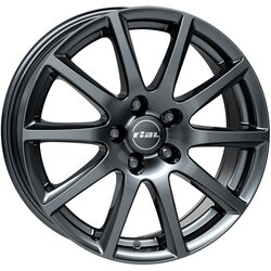 RIAL A18 5x114,3 ET45 7,5x18 milano titanium 70,1 (citroen, dacia, fiat, ford, honda, hyundai, kia, Cene