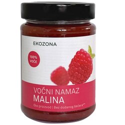 EKOZONA Namaz voćni Malina 300G Cene