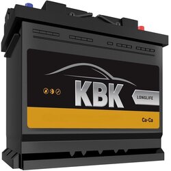 KBK avtomobilski akumulator (60 ah) Cene