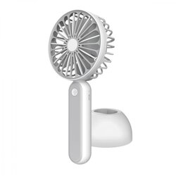 Platinet ventilator s polnilno baterijo 1200mAh Cene