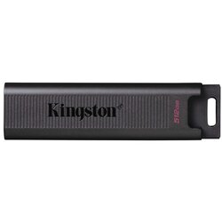 Kingston 512GB USB3.2 DataTraveler Max (DTMAX/512GB) Flash Drive, crna Cijene