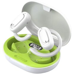 Mujian Brezžične slušalke T35 type-c 50h Bluetooth5.3 IPX5, (21217856) Cene