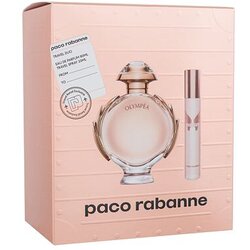 Paco Rabanne Poklon set za žene Olympea EDP 80 ml + Body losion 100 ml Cene