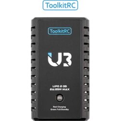 Toolkit RC U3 USB punjač litijev-polimerski Cene