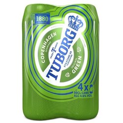Tuborg 500ml 3+1 gratis Cene