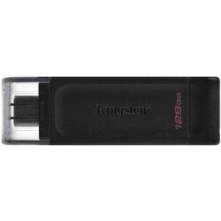 Kingston Technology "Kingston DataTraveler 70 (dt70/128gb) USB-C flash 128GB 3.2 Gen 1" Cene