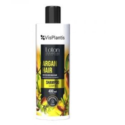  Šampon za tanku i slabu kosu Vis Plantis Argan – 400 ml (Outlet) Cijene