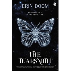The Book Service Limited Erin Doom - The Tearsmith Cene