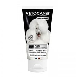 Vetocanis šampon za pse protiv linjanja 300ml, sa ekstraktima bilja i koprive Cene