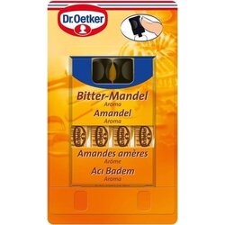 Aroma za peko, 4 kosi - Grenki mandelj Cene