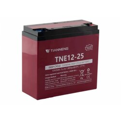 Tianneng eb.baterija olovna 12v 25ah tne12-25 graphene Cene