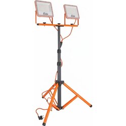  LED reflektor sa stalkom 2xLED/50W/230V 4500K IP65 narandžasta Cene