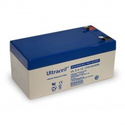 Akumulator 12V/3.4Ah Cene