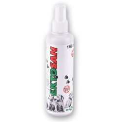 EKTOSAN sprej za suzbijanje parazita kod ljubimaca 150ml Cene
