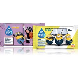 GOWipes Flushable Wet Wipes vlažni toaletni papir za osjetljivu kožu za djecu 44 kom Cijene