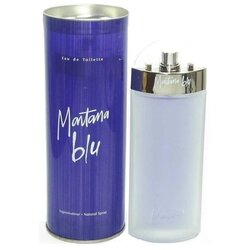 Montana Blu Eau De Toilette 30 ml (woman) Cene