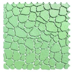 AQUA Obloga "Stone" menta zelena boja ( 18971 ) Cene