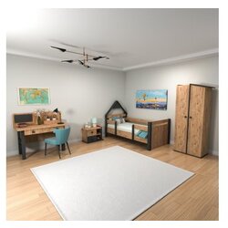 Hanah home dečija soba valerin group 6 Cene