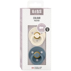 Bibs laža Ivory / Petrol veličina 1 Cene