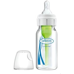 Dr.browns staklena flašica standard options, 120ml 0m+ Cene