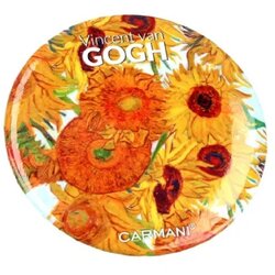 Hanipol F.H. Arkadiusz Hanik Vincent Van Gogh, Van Gogh - Otvarač za flašu magnetic - Van Gogh, Sunflowers Cene