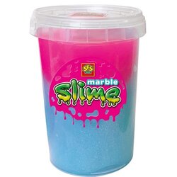 Ses Marble slime plavo-rozi 200 g Cene