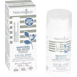 BEMA COSMETICI Nature Up Eye Gel Mask Cene