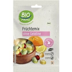 BIO PRIMO Bio sadni gumi (brez želatine) - sadni mix Cene