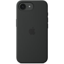 Apple Crna silikonska futrola za iPhone 16e MD3N4ZM/A. Cijene
