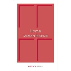 The Book Service Limited Salman Rushdie - Home: Vintage Minis Cene