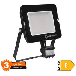 Ledvance led reflektor sa pir senzorom 50W 4058075575325E Cene