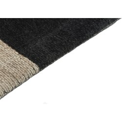Carpet Decor Tepih Tiffany Black Cene