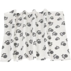 Odeja iz flisa Pawty - D 100 x Š 70 cm Cene