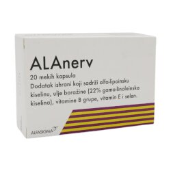 GoodwillPharma ALAnerv Cene