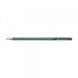Faber Castell grafitna olovka grip HB sparkle forest green 118239 ( 4698 ) Cene